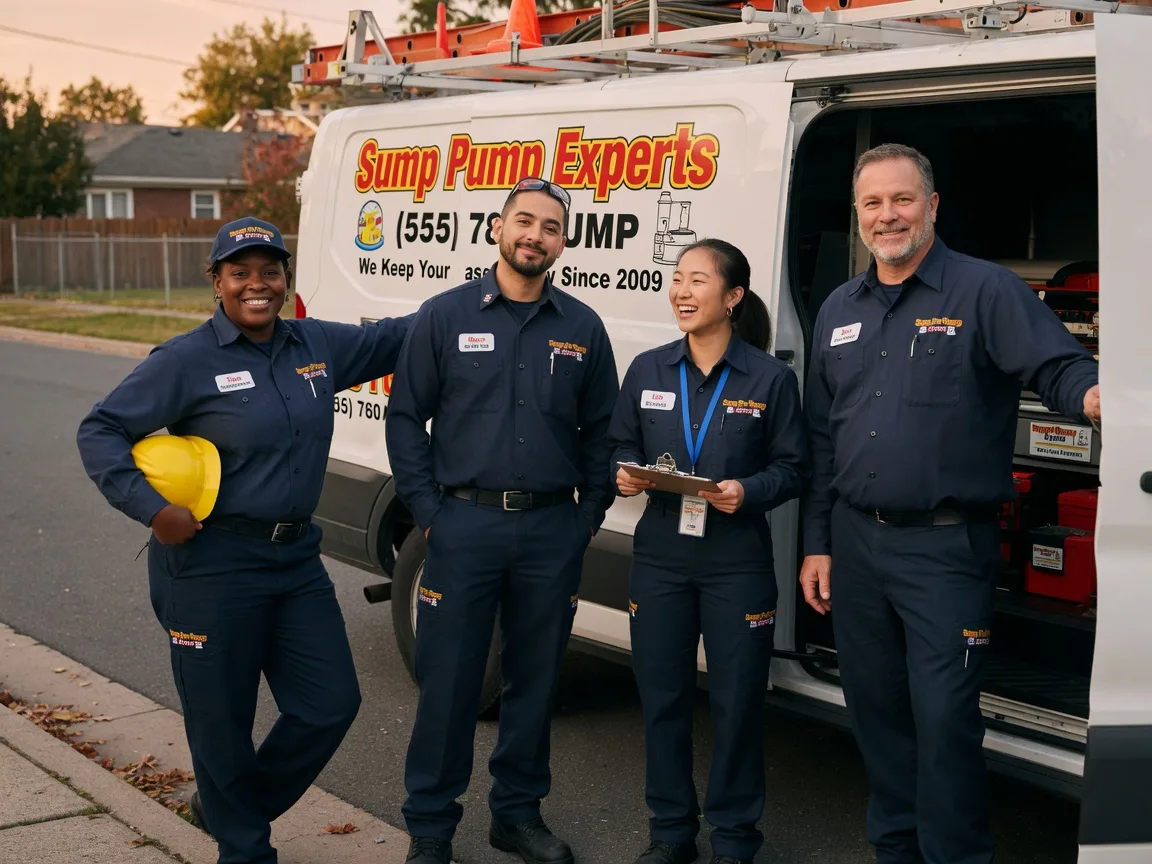 Sump Pump Repair company in Haviland, OH