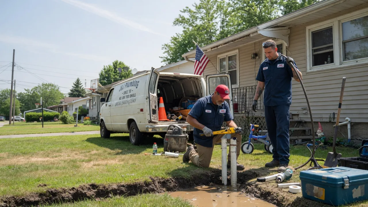 Sump Pump Repair in Haviland, OH near me
